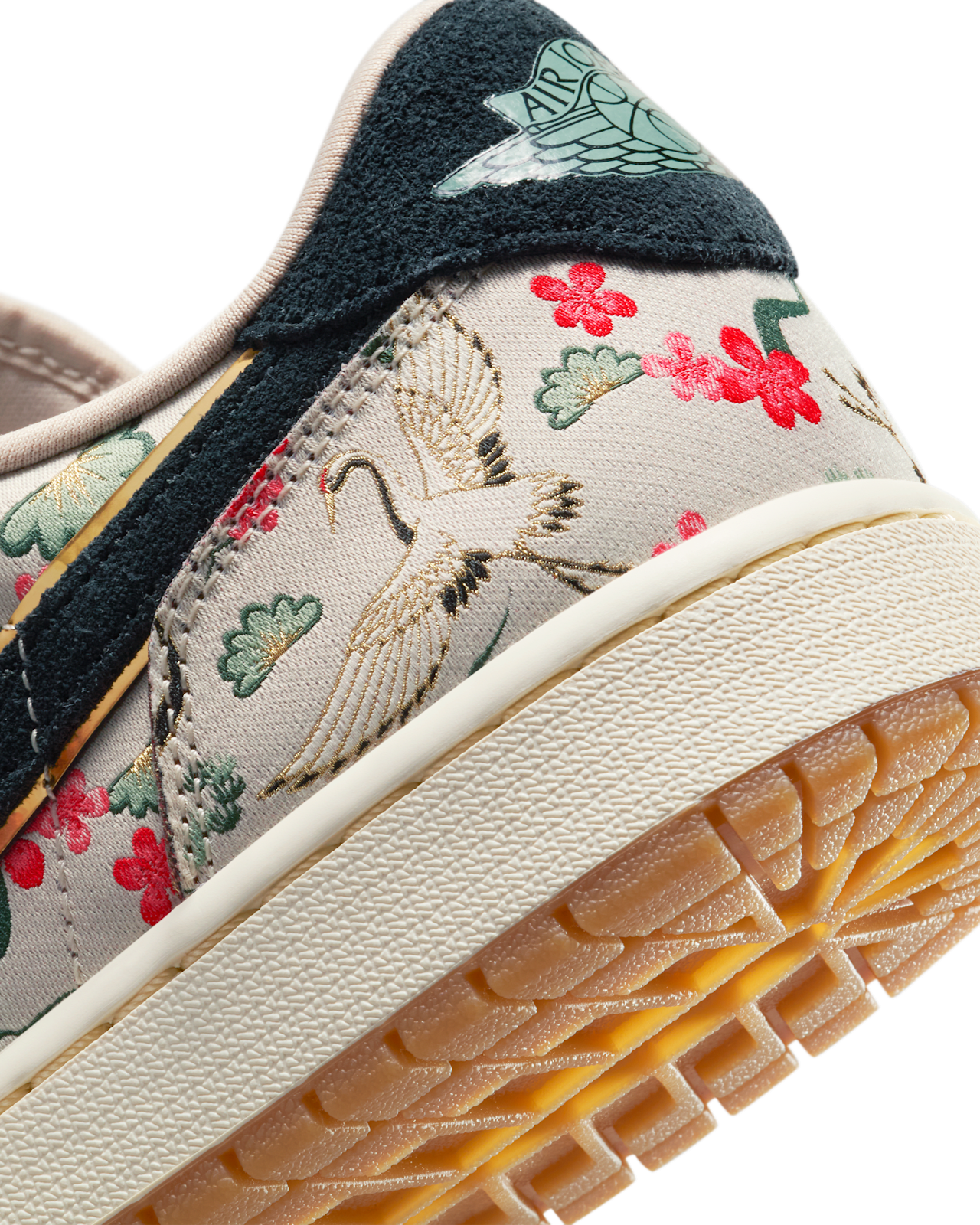 NIKE公式】エア ジョーダン 1 LOW OG 八村塁 'Cranes' (HV8293 NIKE公式】エア ジョーダン 1 LOW OG 八村塁 'Cranes' (HV8293